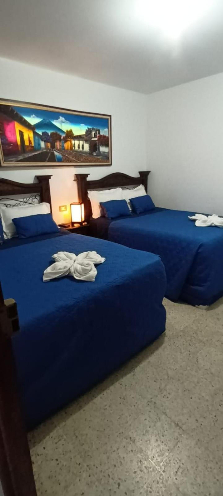 Hotel San Sebastian Antigua Exteriör bild