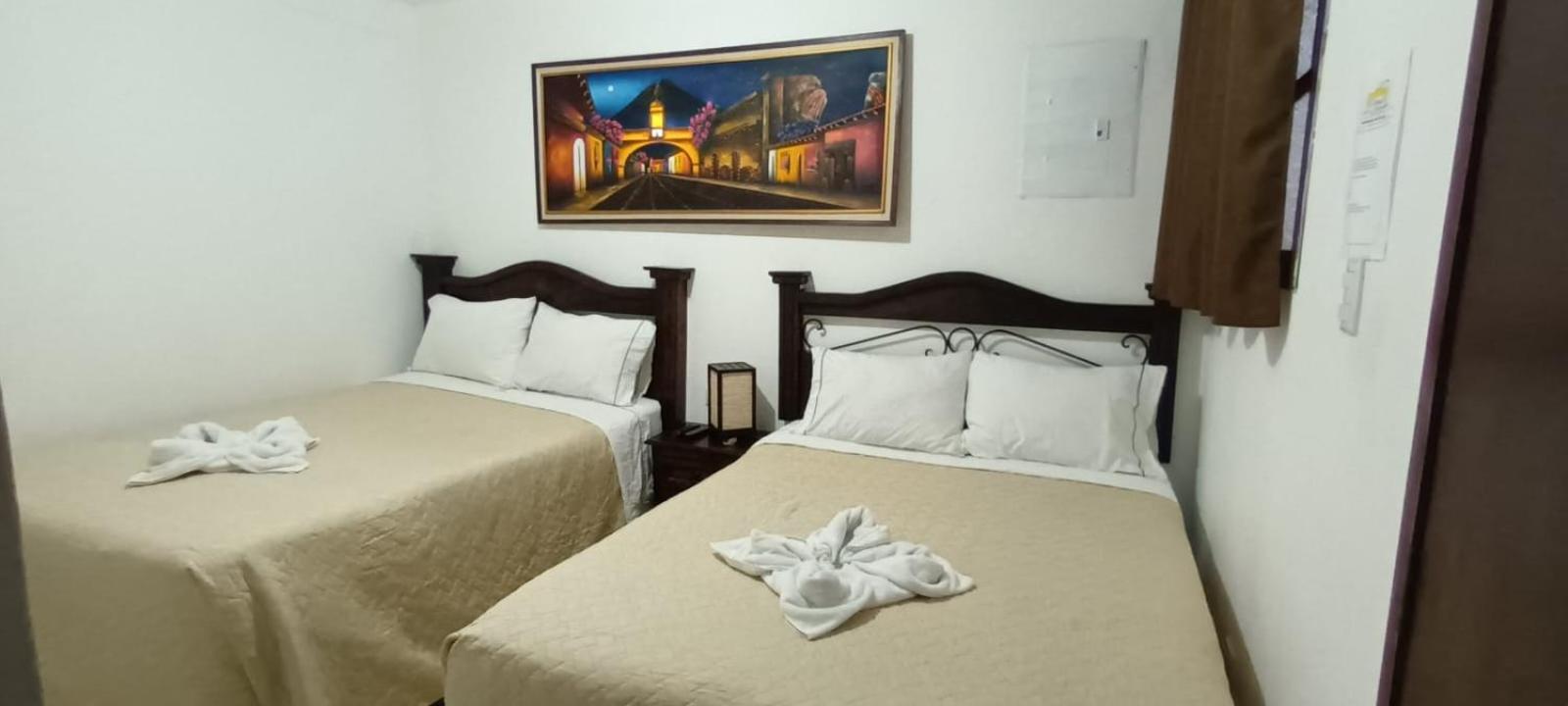 Hotel San Sebastian Antigua Exteriör bild